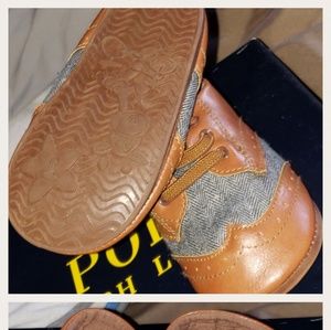 SOLD New: Toddler/Baby size 3C-4C dress shoes.
